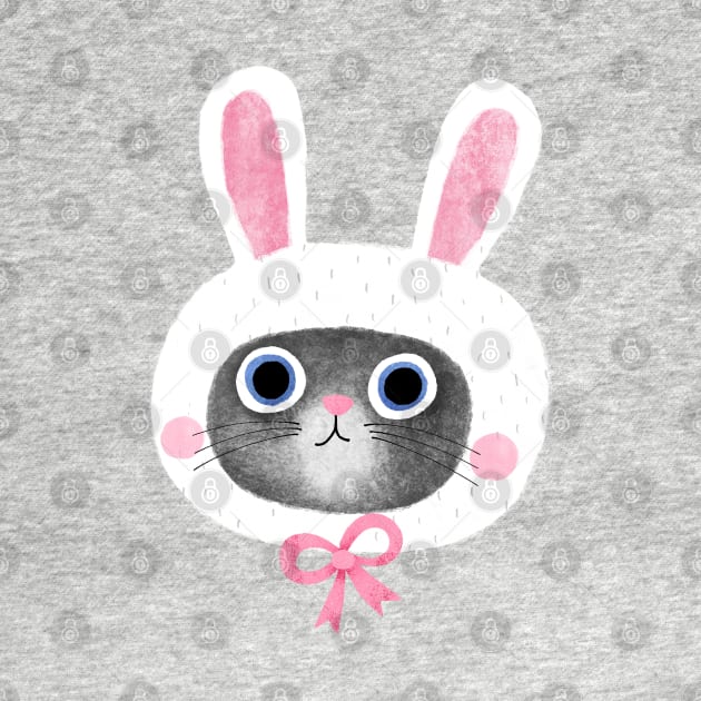 Bunny by Planet Cat Studio